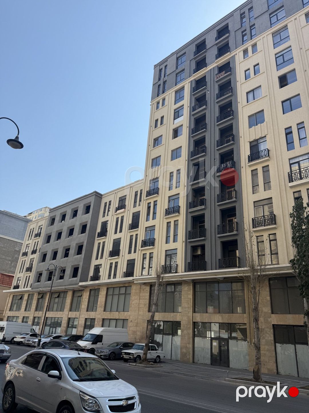 Satılır 3 otaqlı yeni tikili 115 m² — Mənzil, Bakı (2)