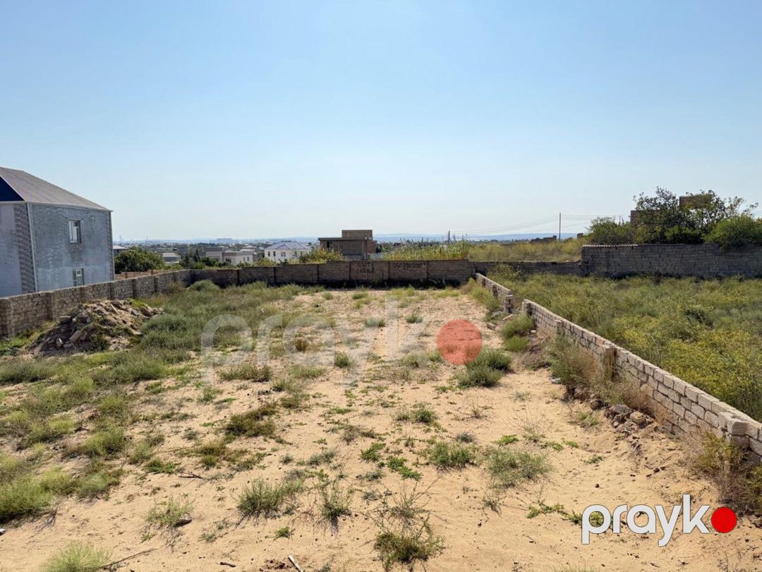 6 sot torpaq sahəsi, Nardaran qəs — Torpaq, Bakı (3)