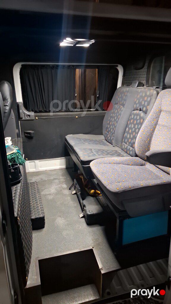 Nissan Urvan, 3.0 L, 2007 il, 359 800 km — Avtomobillər, Bakı (7)