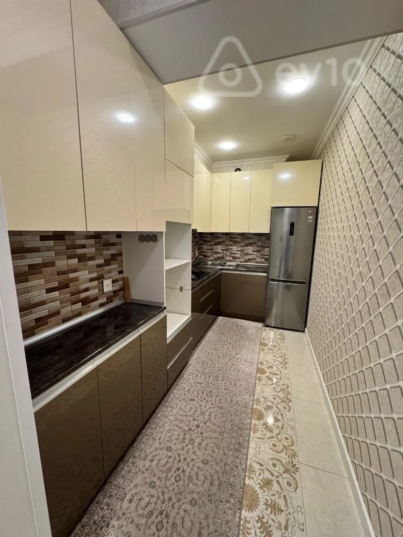 2 otaqlı mənzil, 65 m², Atlas mtk, Xırdalan — kirayə — Mənzil, Xırdalan (7)