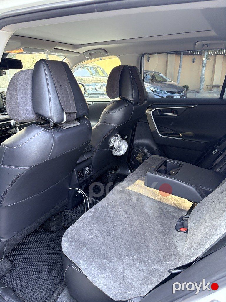Toyota RAV4, 2.0 L, 2021 il, 92 400 km — Avtomobillər, Bakı (11)
