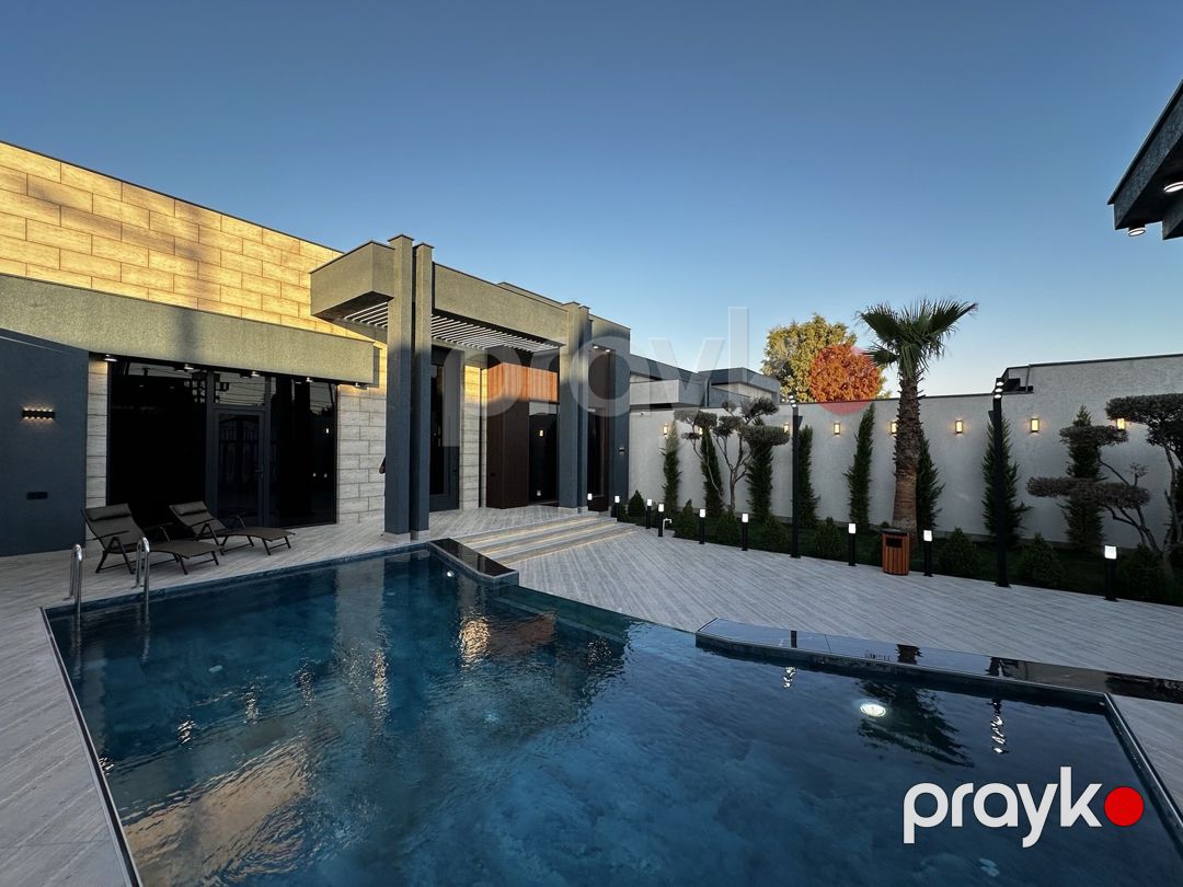 Satılır 5 otaqlı həyət evi/bağ evi 270 m² — Ev, villa, Bakı (7)
