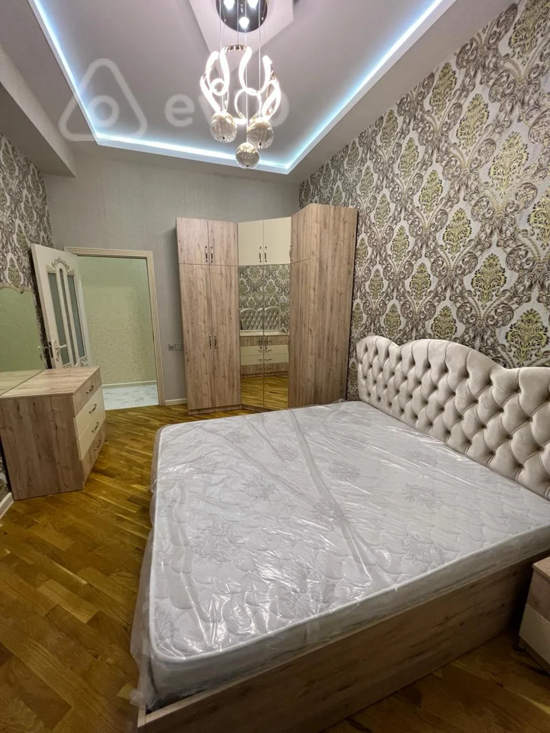 2 otaqlı mənzil, 80 m², Mərdanov Qardaşları küç — kirayə — Mənzil, Bakı (9)