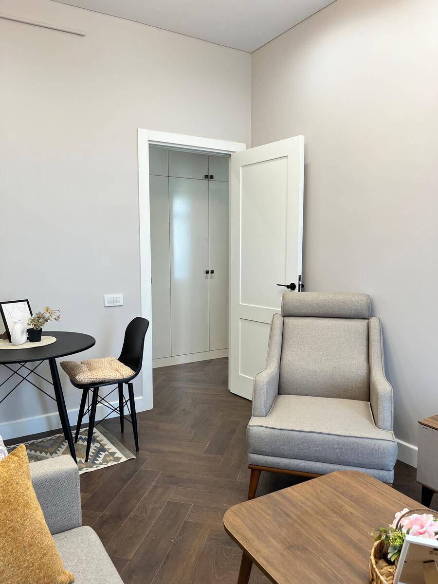 İcarəyə verilir 2 otaqlı yeni tikili 62 m² — Mənzil, Bakı (4)