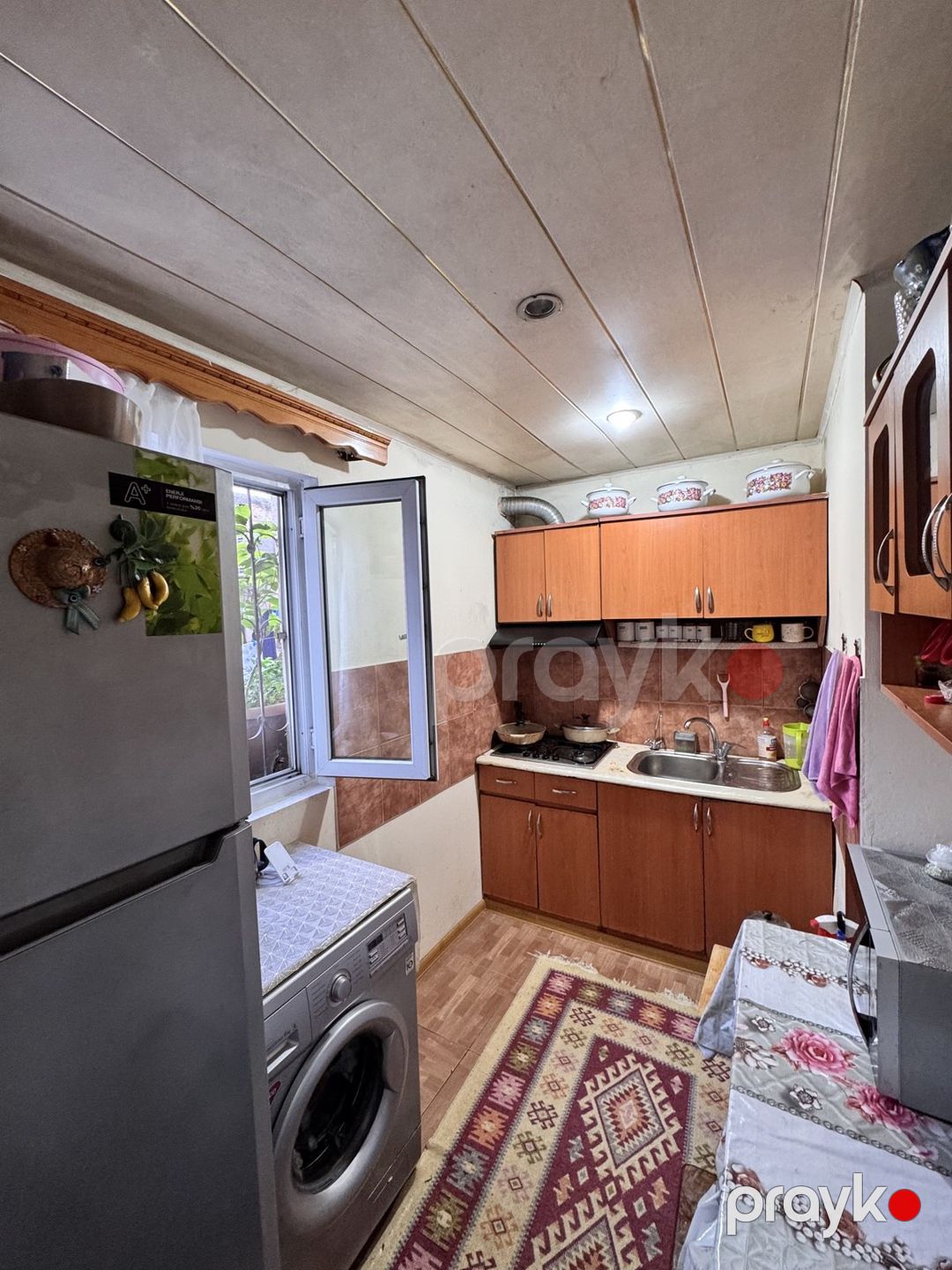 Satılır 4 otaqlı həyət evi/bağ evi 70 m² — Ev, villa, Bakı (3)