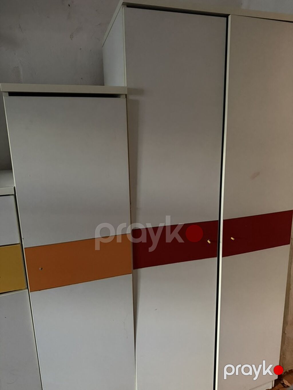 Şkaf dəsti — Şkaflar, səndinlər, tumbalar, Xırdalan (2)