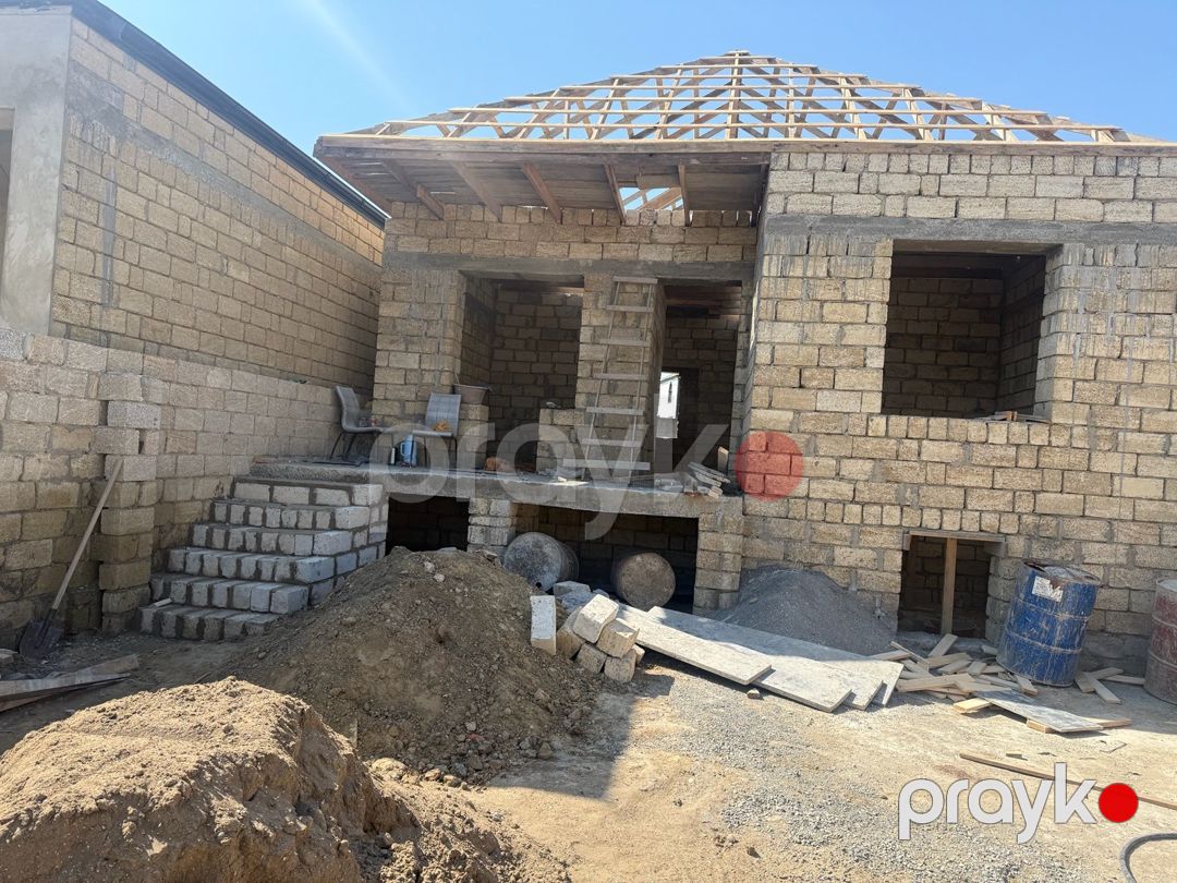 Həyət evi, Mehdiabad qəs — Ev, villa, Bakı (2)