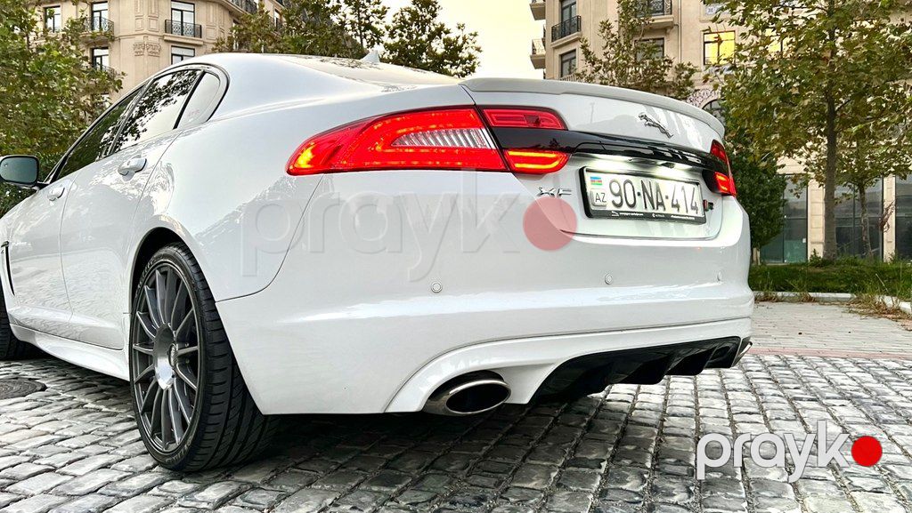 Jaguar XF, 3.0 L, 2013 il, 102 000 km — Avtomobillər, Bakı (8)