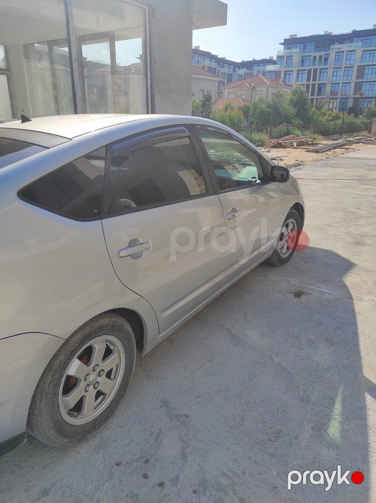 Toyota Prius, 1.5 L, 1.3 kWh, 2006 il, 290 000 km — Avtomobillər, Bakı (4)