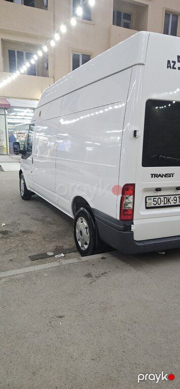 Ford Transit, 2.4 L, 2008 il, 256 000 km — Avtomobillər, Sumqayıt (3)