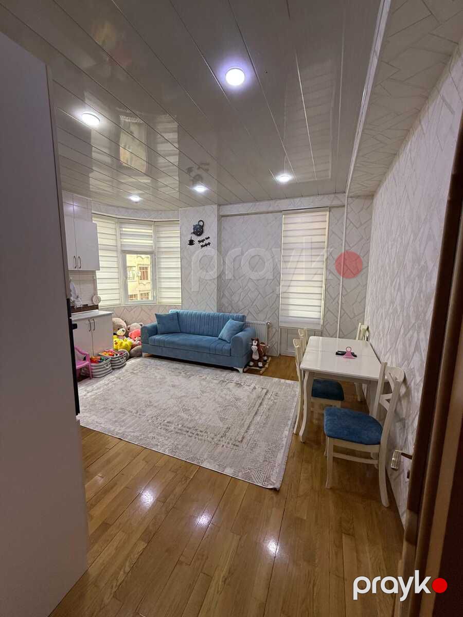 Satılır 2 otaqlı yeni tikili 100 m² — Mənzil, Bakı (10)