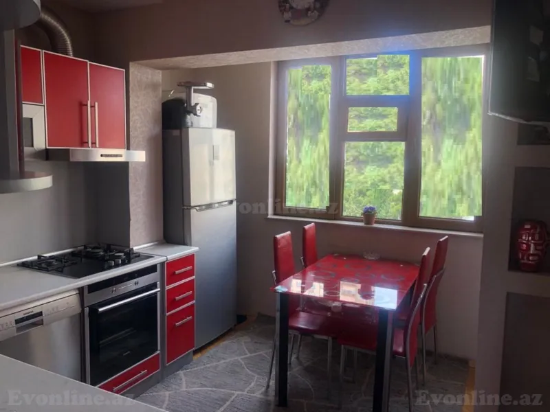 Satılır 3 otaqlı Mənzil Köhnə tikili 80 m² Bakı, Binəqədi r., Nəsimi m — Mənzil, Bakı (4)