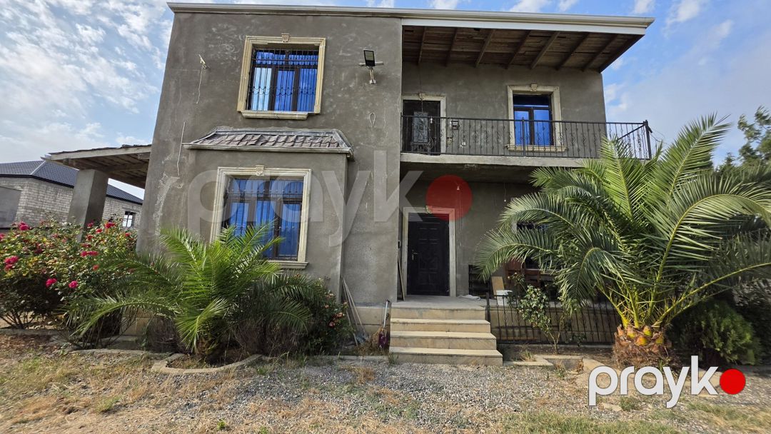 Bağ evi, Albalı qəs — Ev, villa, Bakı (12)