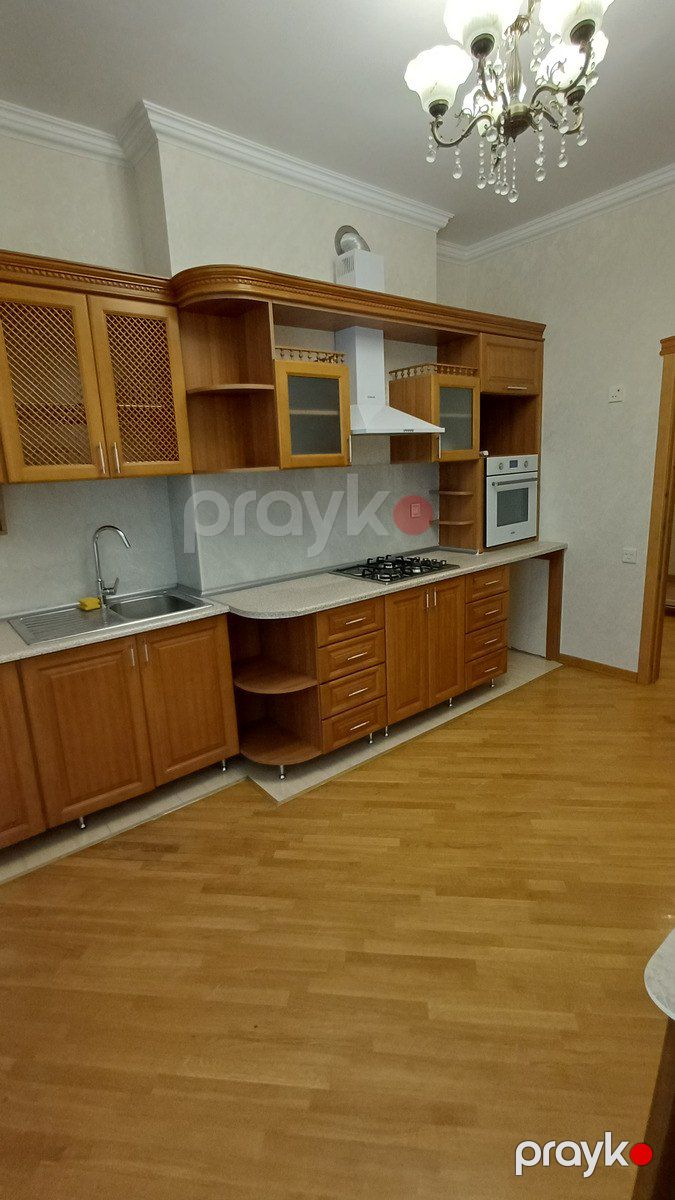 İcarəyə verilir 2 otaqlı yeni tikili 90 m² — Mənzil, Bakı (4)
