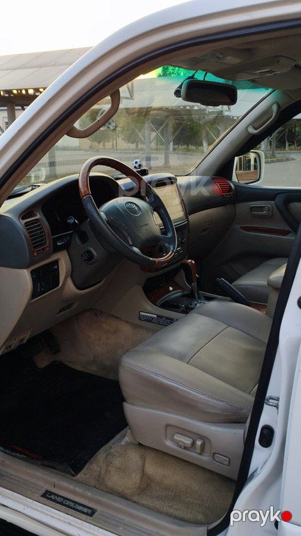 Toyota Land Cruiser, 4.7 L, 2006 il, 316 000 km — Avtomobillər, Sumqayıt (7)