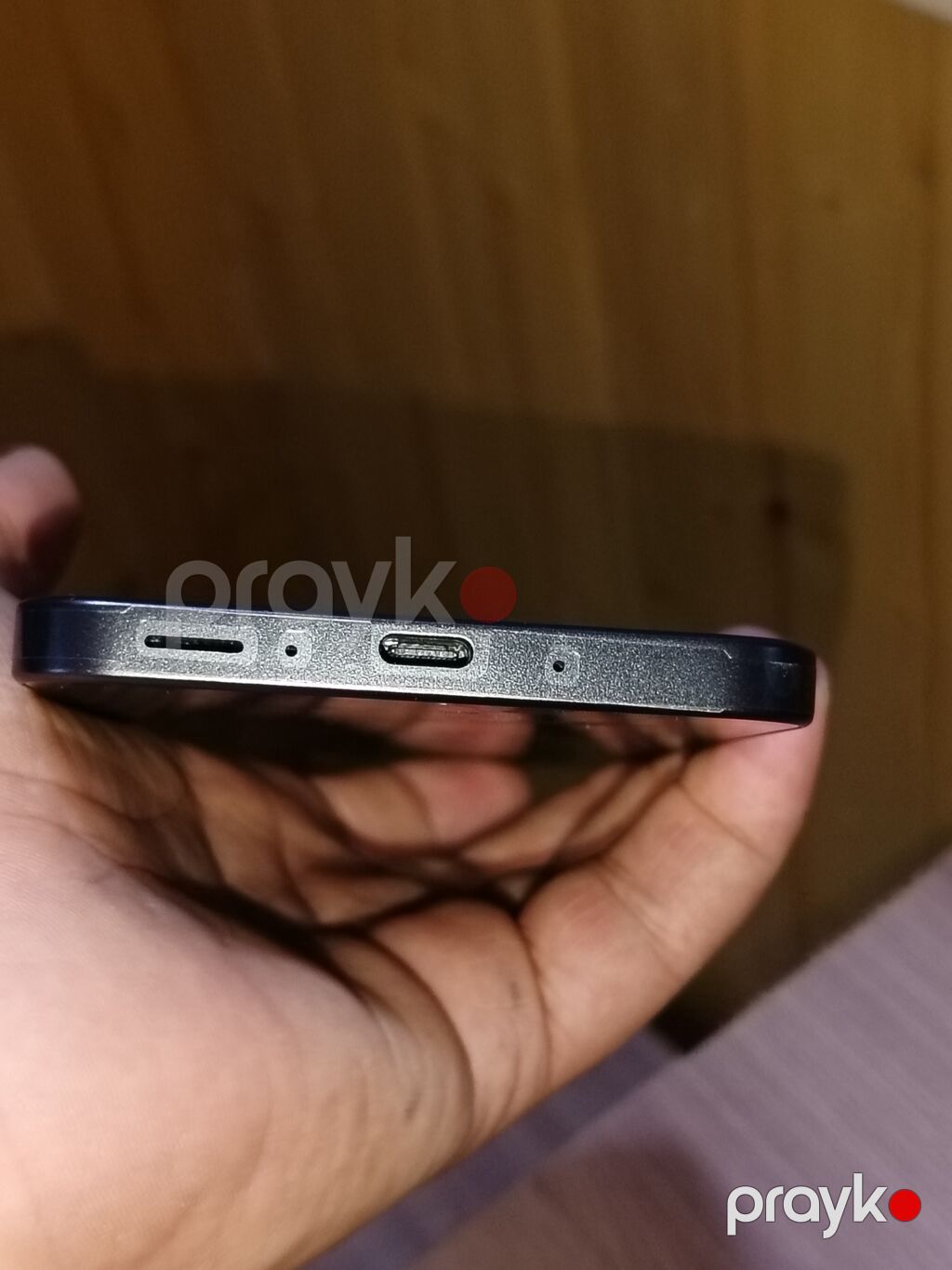 Samsung Galaxy A26 5G, 128 GB, rəng - Qara, Barmaq izi — Samsung, Bakı (8)