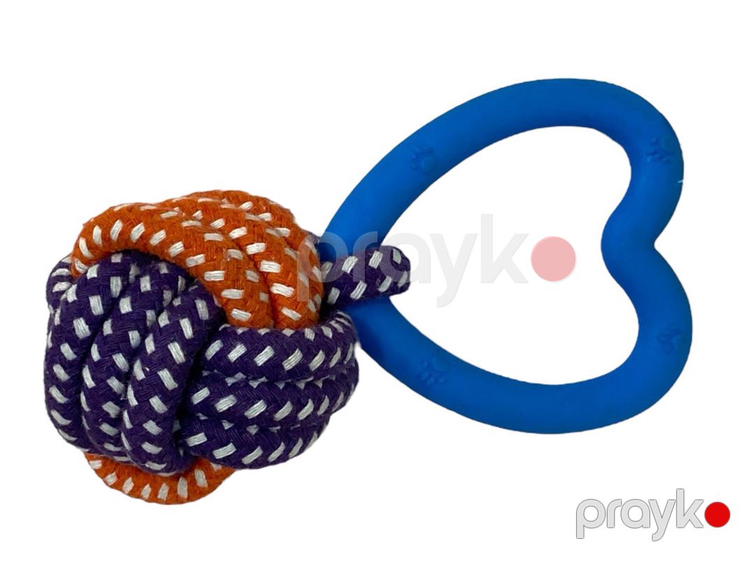İtlər üçün oyuncaq K-522-2-26 göy — Mallar, Bakı (2)