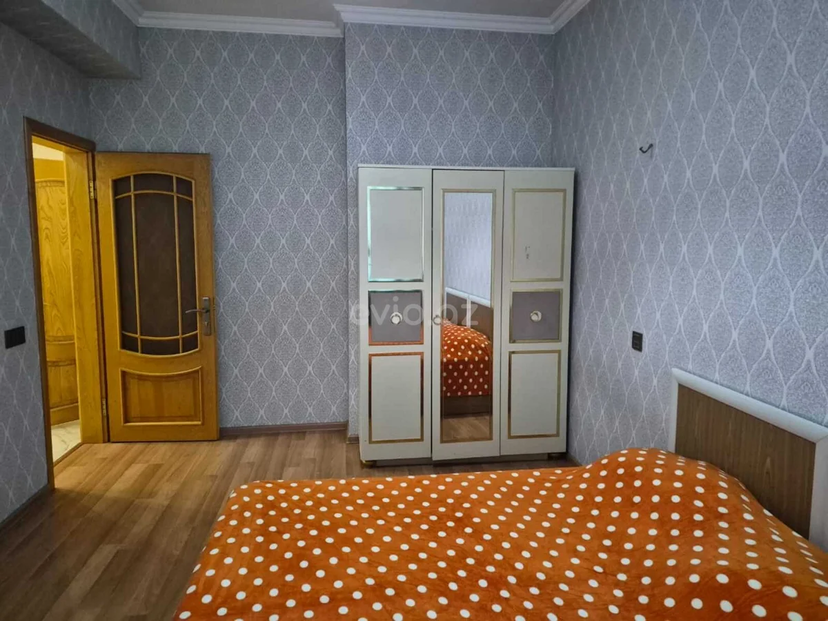 Kirayə 3 otaqlı mənzil Badamdar qəsəbəsində — Mənzil, Bakı (2)