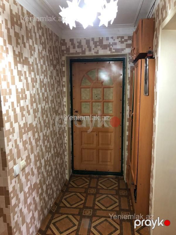 Satılır 3 otaqlı Bina evi menzil (Köhnə tikili), 95 m², 1-ci mikrorayon — Mənzil, Sumqayıt (9)