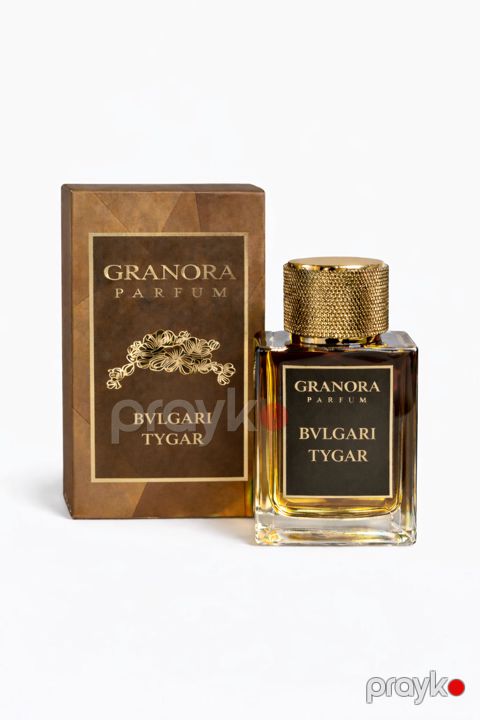Granora Parfum Tygar ətir suyu kişilər üçün, 50 ml — Bakı