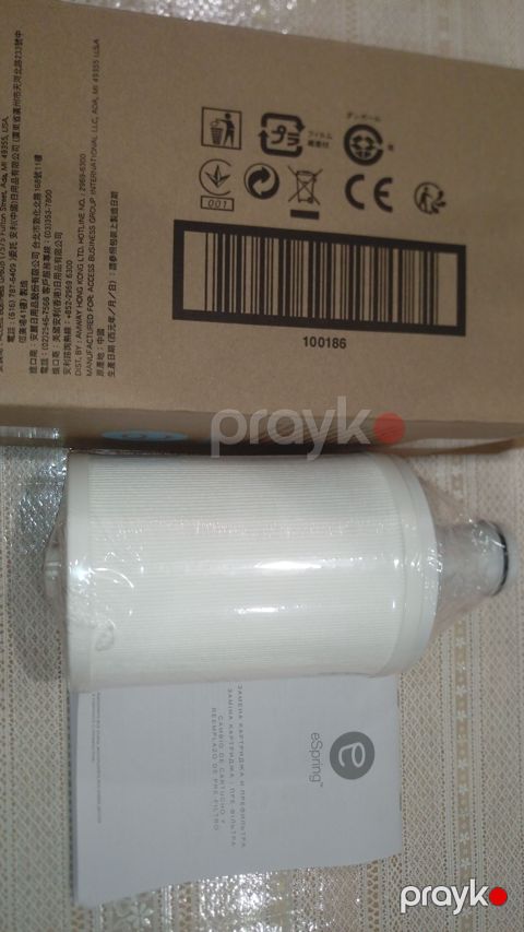 Amway eSpring su filteri üçün katric — Bakı