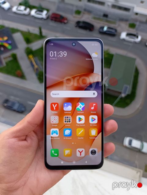 Redmi 12, 256 GB, rəng - Ağ, Sensor — Bakı