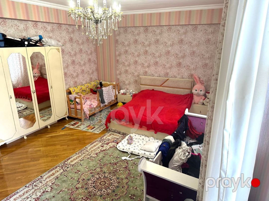 Satılır 4 otaqlı yeni tikili 150 m² — Mənzil, Bakı (3)