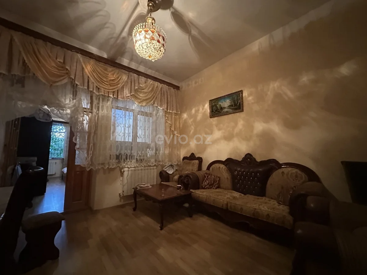 3 otaqlı orta təmirli mənzil satılır NZS qəsəbəsində — Mənzil, Bakı (5)