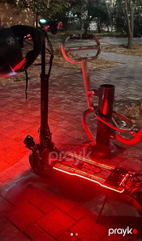 Skuter 1000W — Bakı