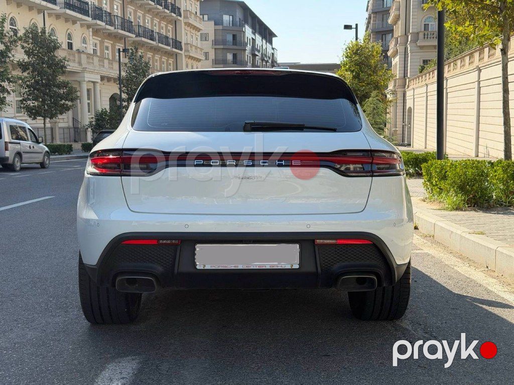 Porsche Macan, 2.0 L, 2021 il, 53 000 km — Avtomobillər, Bakı (2)