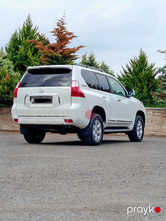 Toyota Land Cruiser Prado, 2.7 L, 2011 il, 223 000 km — Avtomobillər, Astara (9)
