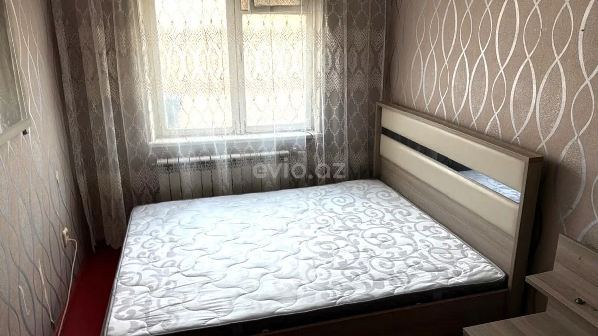 Kirayə 2 otaqlı mənzil Xalqlar Dostluğu metrosu yaxınlığında — Mənzil, Bakı (3)
