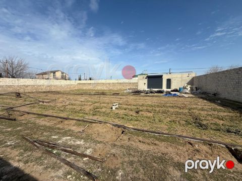 Satılır torpaq 16 sot — Bakı