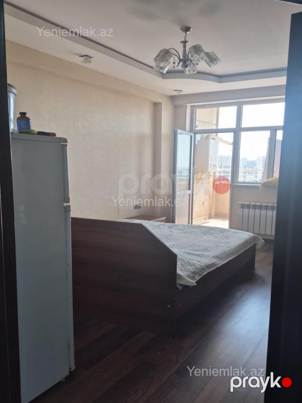 Satılır 3 otaqlı Bina evi menzil (Yeni tikili), 84 m², Xətai rayonu — Mənzil, Bakı (3)
