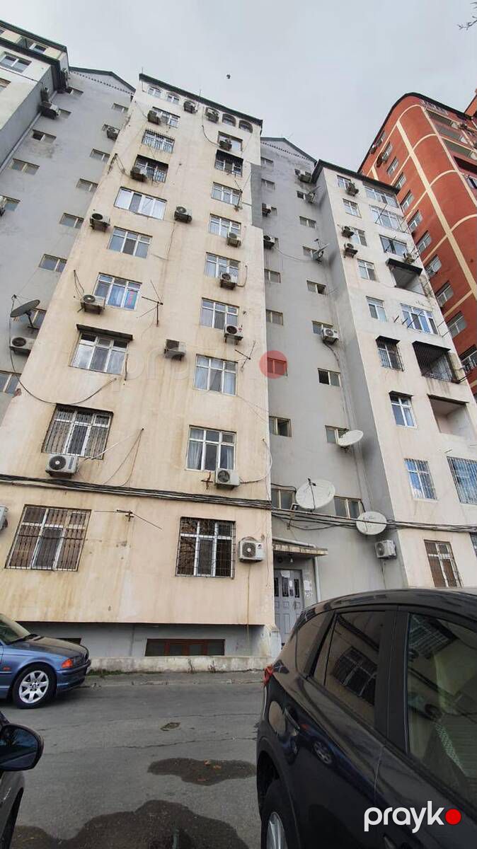 Satılır 3 otaqlı yeni tikili 58 m² — Mənzil, Bakı (2)