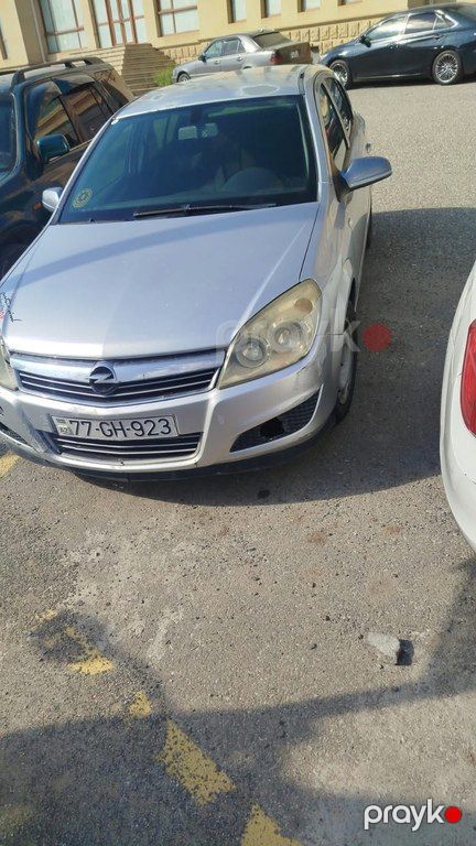 Opel Astra, 1.4 L, 2007 il, 405 885 km — Avtomobillər, Bakı (4)