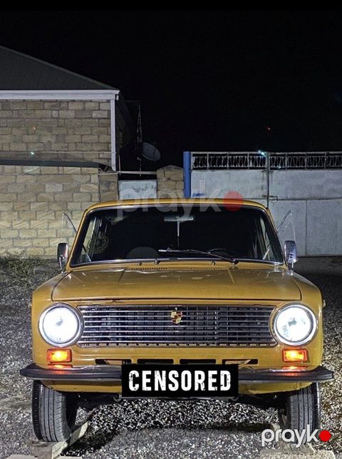Lada (VAZ) 21011, 1.3 L, 1984 il, 1 872 184 km — Goranboy