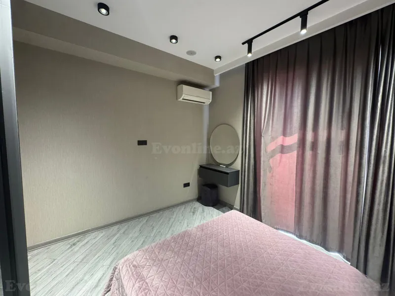 Kirayə verilir 3 otaqlı Mənzil Yeni tikili 100 m² Bakı, Xətai r — Mənzil, Bakı (8)
