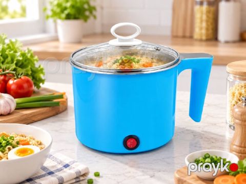 Elektrikli mini qazan — Bakı