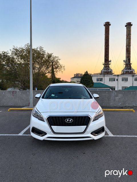 Hyundai Sonata, 2015 il — Bakı
