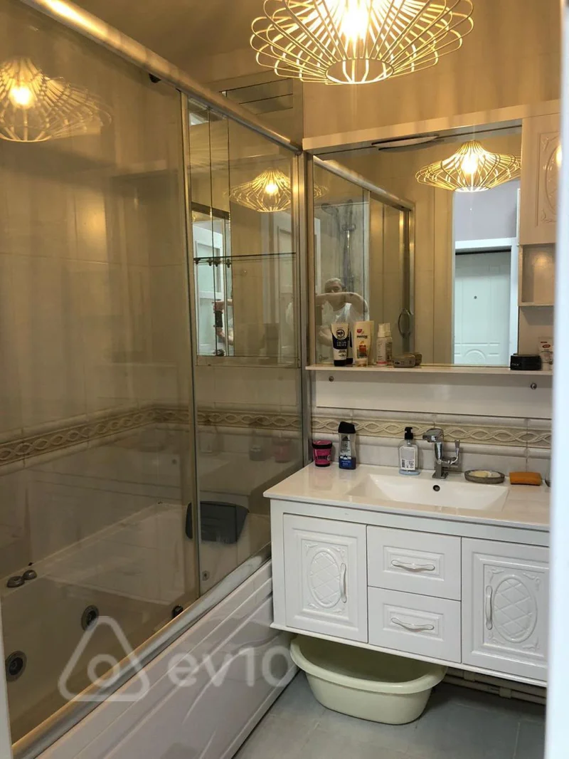 3 otaqlı mənzil, 55 m², Səməd Vurğun küçəsi 51A — kirayə — Mənzil, Bakı (8)