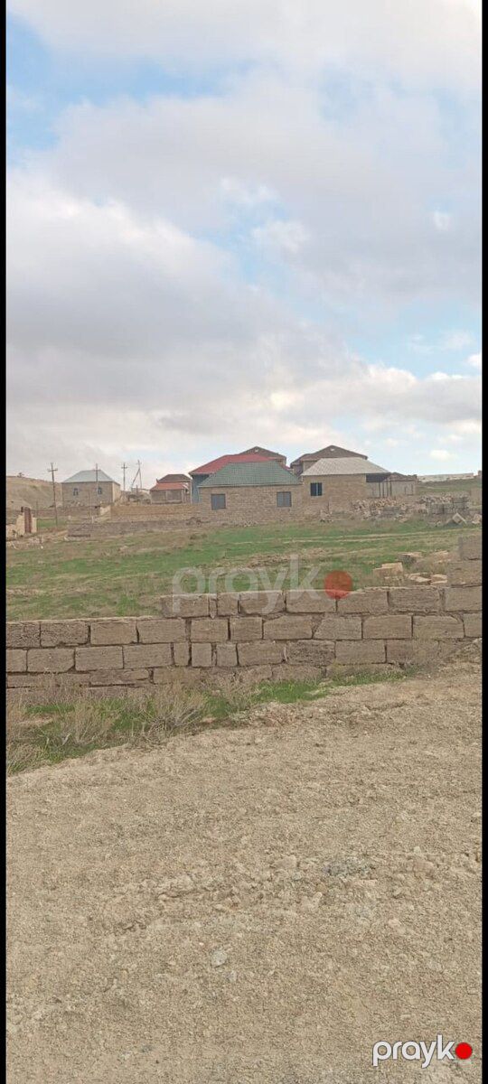 20 sot torpaq sahəsi, Atyalı qəs — Torpaq, Bakı (2)