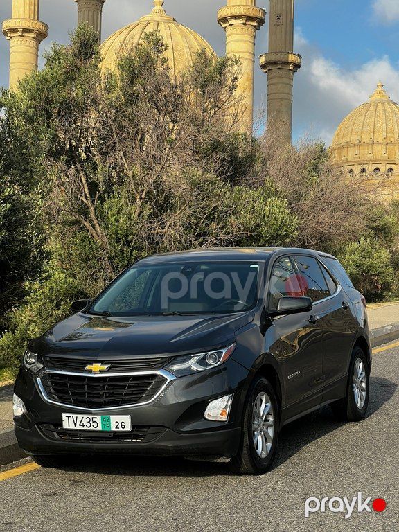 Chevrolet Equinox, 1.5 L, 2020 il, 94 780 km — Avtomobillər, Bakı (2)