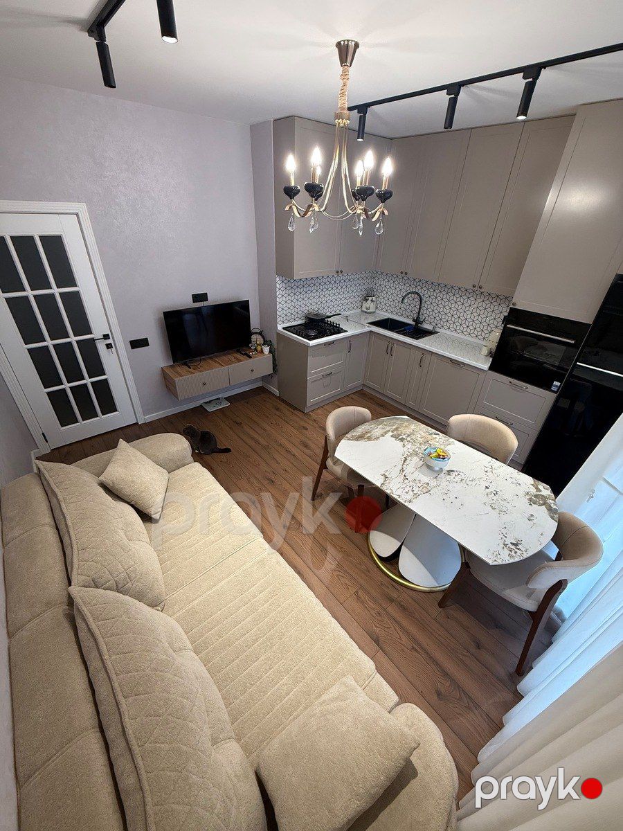 Satılır 3 otaqlı yeni tikili 75.4 m² — Mənzil, Bakı (3)