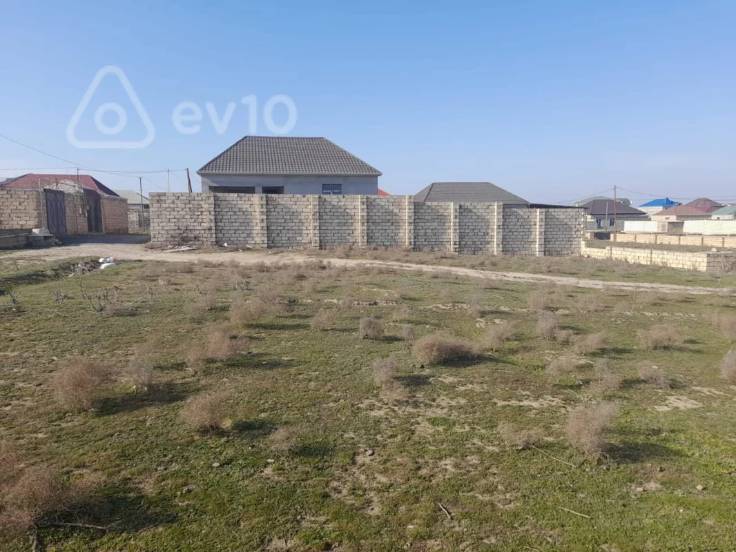 Torpaq sahəsi, 5 sot, məhəmmədli — Torpaq, Bakı (3)
