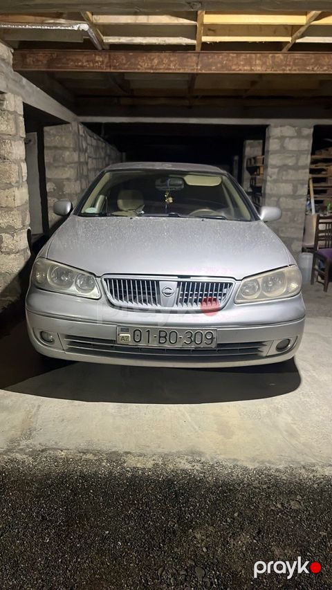 Nissan Sunny, 1.5 L, 2004 il, 450 000 km — Bakı