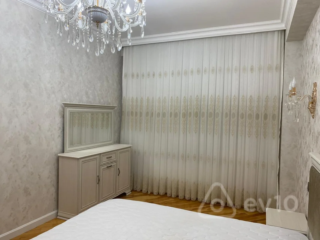 3 otaqlı mənzil, 125 m², Bakıxanov qəsəbəsi — kirayə — Mənzil, Bakı (10)