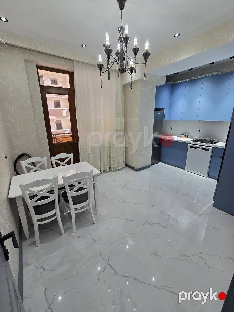 İcarəyə verilir 3 otaqlı yeni tikili 105 m² — Mənzil, Bakı (6)