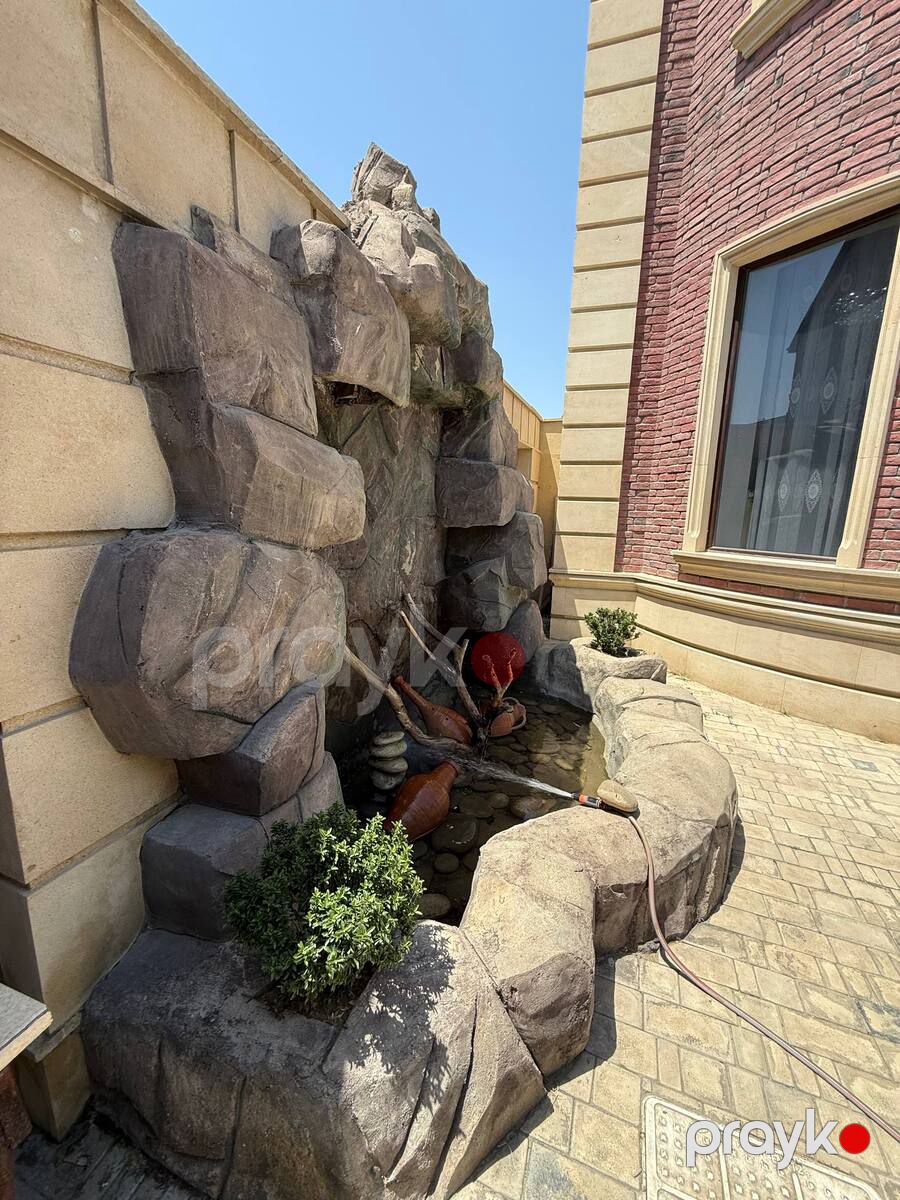 Satılır 6 otaqlı həyət evi/bağ evi 360 m² — Ev, villa, Xırdalan (4)