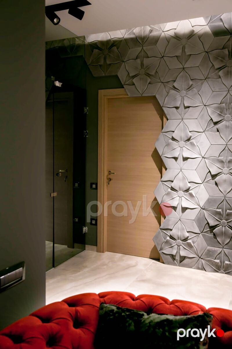 İcarəyə verilir 3 otaqlı yeni tikili 150 m² — Mənzil, Bakı (10)
